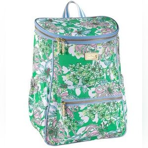 NWT Lilly Pulitzer backpack cooler